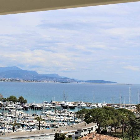 Bel Appartement 2P, Vue Mer, 4 Pers, Villeneuve-Loubet Plage - Fr-1-252A-80 Ngoại thất bức ảnh