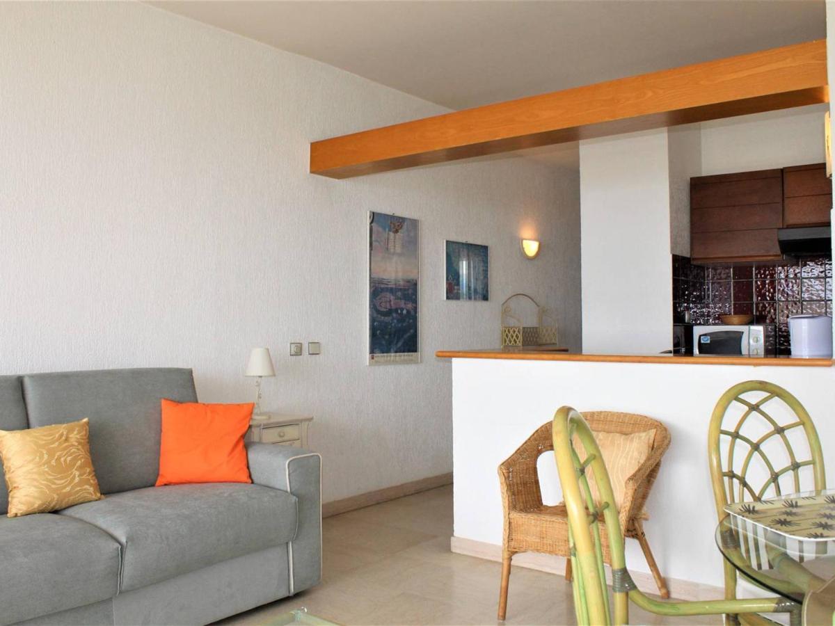 Bel Appartement 2P, Vue Mer, 4 Pers, Villeneuve-Loubet Plage - Fr-1-252A-80 Ngoại thất bức ảnh
