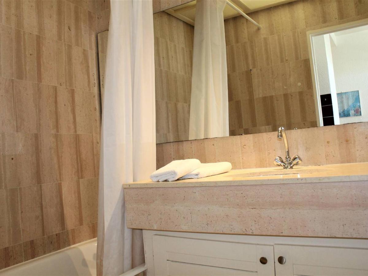 Bel Appartement 2P, Vue Mer, 4 Pers, Villeneuve-Loubet Plage - Fr-1-252A-80 Ngoại thất bức ảnh