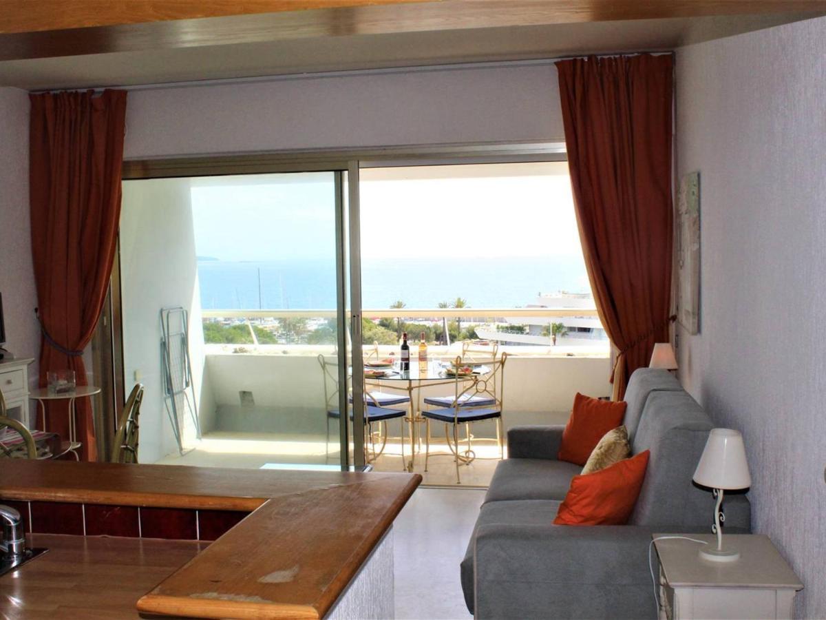 Bel Appartement 2P, Vue Mer, 4 Pers, Villeneuve-Loubet Plage - Fr-1-252A-80 Ngoại thất bức ảnh